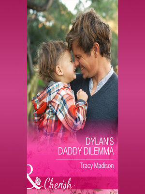 cover image of Dylan's Daddy Dilemma